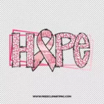 Breast Cancer Hope Free PNG & Clipart Download, Breast Cancer sublimation png, breast cancer png, awareness png, breast cancer ribbon png, breast cancer leopard png, hope png, cure png