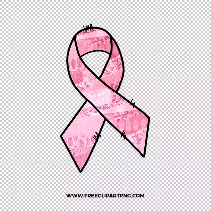 Breast Cancer Ribbon Free PNG & Clipart Download, Breast Cancer sublimation png, breast cancer png, awareness png, breast cancer ribbon png, breast cancer leopard png, hope png, cure png