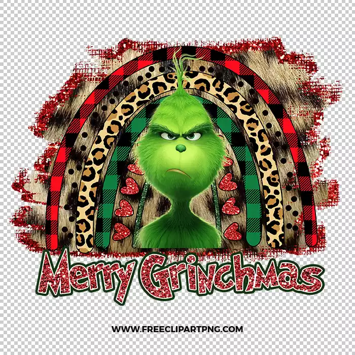 Christmas Grinch Free PNG & Clipart Download, Christmas sublimation png, christmas png, santa png, believe png, hohoho png, merry christmas png, grinch sublimation