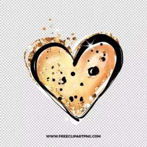 Glitter Heart Halloween Free PNG & Clipart Download, Halloween sublimation png, Halloween png, witch png, broom png, bat png, witch hat png, spiderweb png
