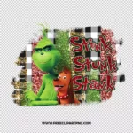 Grinch Stink Free PNG & Clipart Download, Christmas sublimation png, christmas png, santa png, believe png, hohoho png, merry christmas png