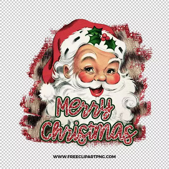 Santa Claus Christmas Free PNG & Clipart Download, Christmas sublimation png, christmas png, santa png, believe png, hohoho png, merry christmas png