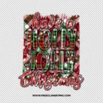 Have a Holly Jolly Christmas Free PNG & Clipart Download, Christmas sublimation png, christmas png, santa png, hohoho png, sublimation png,