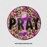 Pray Free PNG & Clipart Download, Christmas sublimation png, christmas png, santa png, hohoho png, sublimation png,