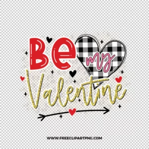 Be My Valentine Gold Free PNG & Clipart Download, valentines day sublimation png, love png, love you png, valentine png, sublimation png