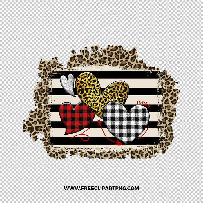 Love Hearts Sublimation Free PNG & Clipart Download, valentines day sublimation png, love png, love you png, valentine png, sublimation png