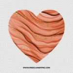 Romantic Copper Heart 10 Free PNG & Clipart Download, valentines day sublimation png, love png, love you png, valentine png, sublimation png