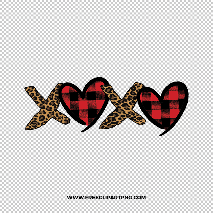 Xoxo Free PNG & Clipart Download, valentines day sublimation png, love png, love you png, valentine png, sublimation png