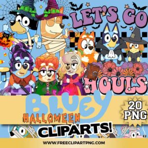 Bluey Halloween Clipart PNG & Clipart Download, svg files for cricut, bluey svg, bluey png images free, bluey birthday png, bluey font, bluey alphabet, cartoon png, bingo bluey png, bluey grannies png, bluey bandit png, bluey coco png, snickers, indy png, muffin png, honey png, png trick or treat png, spooky png, happy halloween png, cricut png, libbey png, transparent png