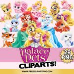 disney princess palace pets