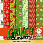 Grinch Digital Papers